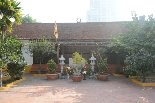 4 chùa bà nổi tiếng ở hà nội
