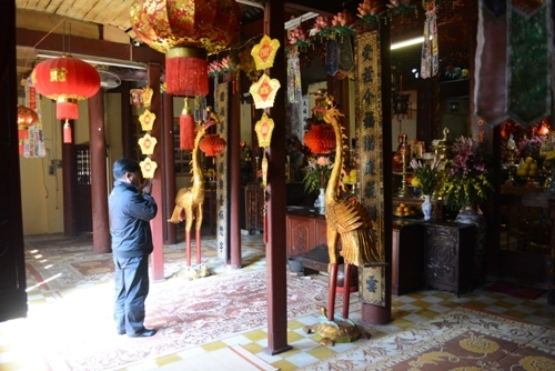 4 chùa bà nổi tiếng ở hà nội
