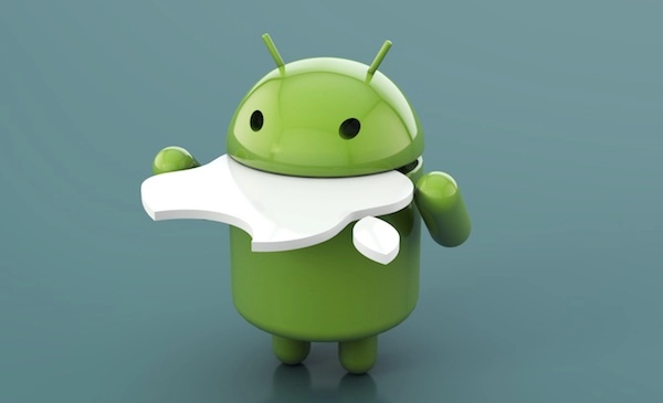 5 con át chủ bài android dùng để tiêu diệt apple
