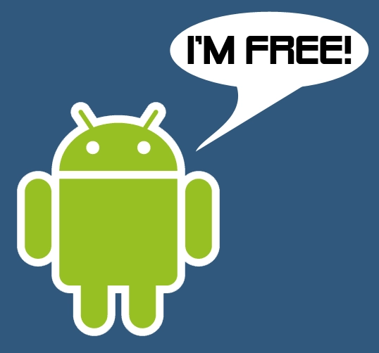 5 con át chủ bài android dùng để tiêu diệt apple
