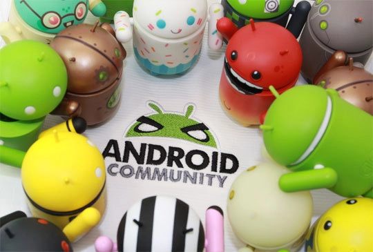 5 con át chủ bài android dùng để tiêu diệt apple