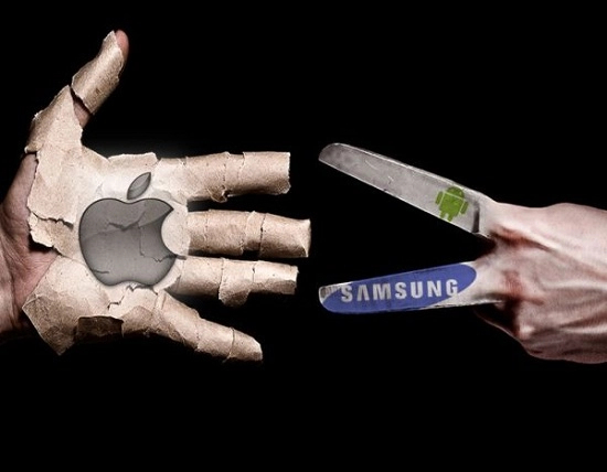 5 con át chủ bài android dùng để tiêu diệt apple