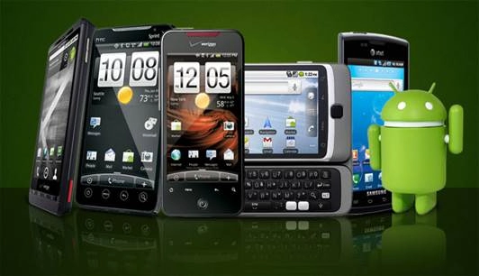 5 con át chủ bài android dùng để tiêu diệt apple