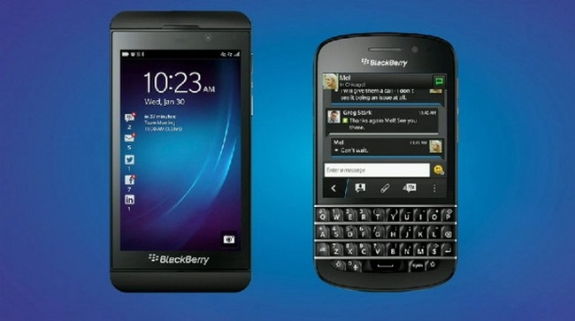 5 lý do khiến blackberry đang gặp khó khăn tại việt nam