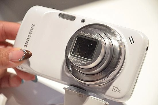 5 smartphone chụp ảnh tốt nhất 2013
