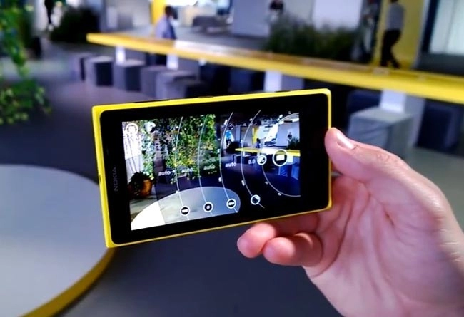 5 smartphone chụp ảnh tốt nhất 2013