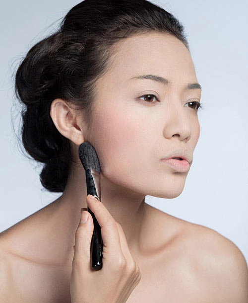 7 bước làm đẹp cùng tina tình