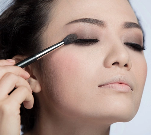 7 bước làm đẹp cùng tina tình
