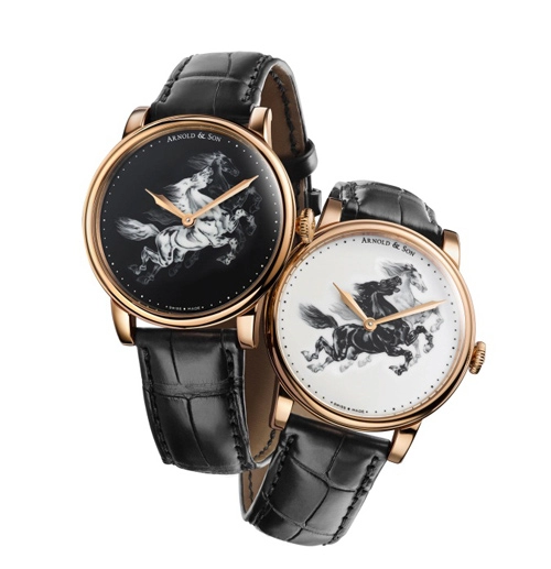 7 đồng hồ biểu tượng ngựa đắt nhất thế giới