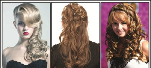 9 mẫu tóc dài phụ nữ ấn yêu chuộng