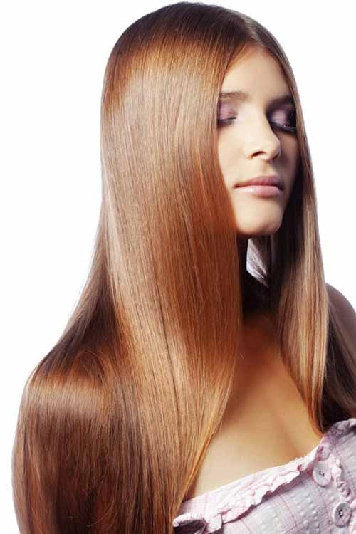 9 mẫu tóc dài phụ nữ ấn yêu chuộng