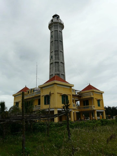 9 ngọn hải đăng yêu thích của dân phượt
