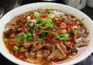 Ẩm thực trung hoa vùng tứ xuyên