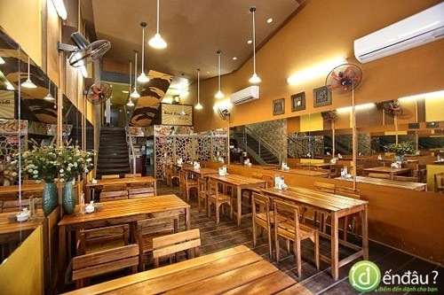 Ăn là ghiền khai trương bánh canh ghẹ chi nhánh 2