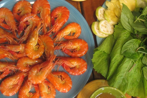 Ăn là ghiền khai trương bánh canh ghẹ chi nhánh 2