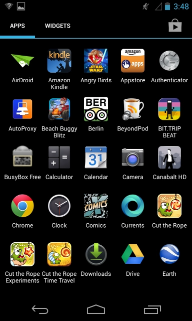 Android những điều cơ bản nhất