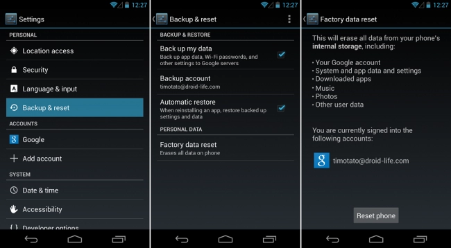 Android những điều cơ bản nhất