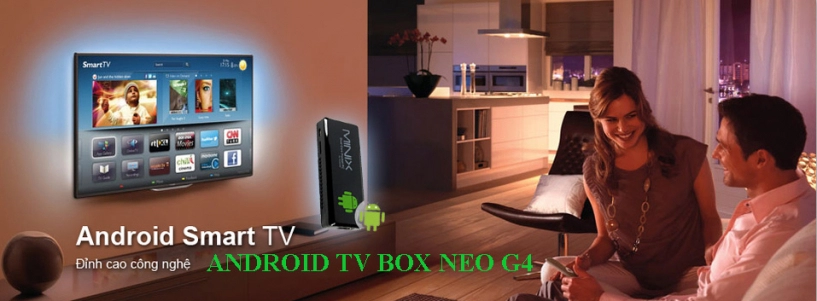 Android tv stick giải pháp thông minh hóa chiếc tivi thường