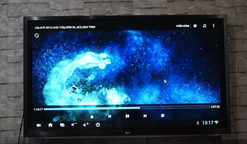 Android tv stick giải pháp thông minh hóa chiếc tivi thường