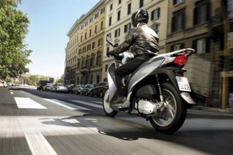 Ảnh chi tiết honda sh 2013 bản châu âu