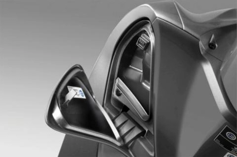 Ảnh chi tiết honda sh 2013 bản châu âu