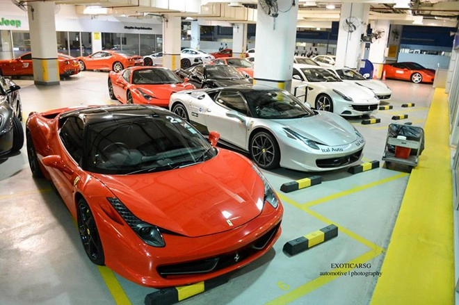 Ảnh đẹp siêu xe 2712 pagani huayra đầu tiên tại trung quốc