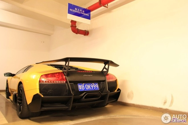 Ảnh đẹp siêu xe 2712 pagani huayra đầu tiên tại trung quốc