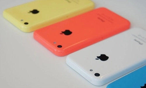 Ảnh video thực tế iphone 5c