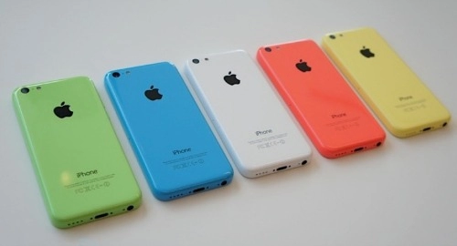 Ảnh video thực tế iphone 5c