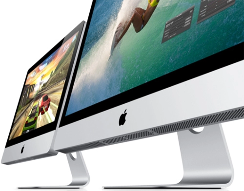 Apple thay thế card đồ họa lỗi trên một số mẫu imac