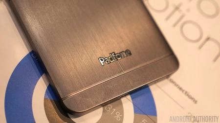 Asus phát hành bản mini dòng máy lai smartphone và tablet