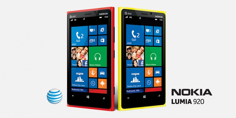 Att thu hút khách hàng mua lumia 920 với giá 099