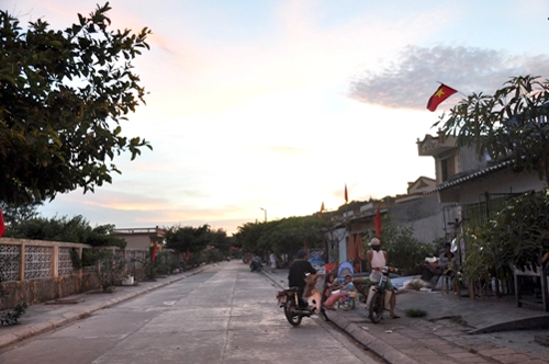 Bạch long vĩ nơi ấy là đảo xa