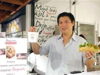 Bánh mì sài gòn ở singapore