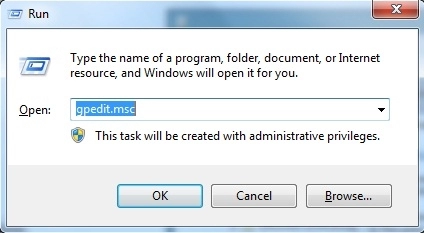 Bảo vệ windows khỏi virus autorun
