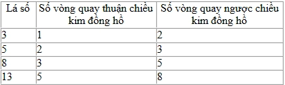 Bí ẩn dẫy số fibonacci và sự trùng hợp kinh ngạc trong tự nhiên