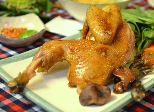 Bia tô điểm mới cho thực khách sành ăn