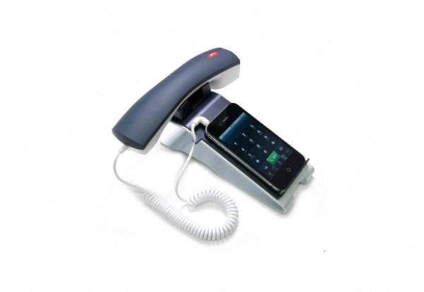 Biến iphone thành điện thoại bàn - tại sao không