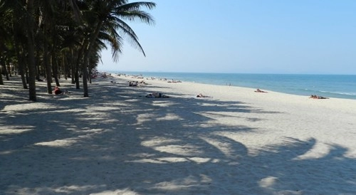 Bình chọn bãi biển đẹp nhất việt nam 2014