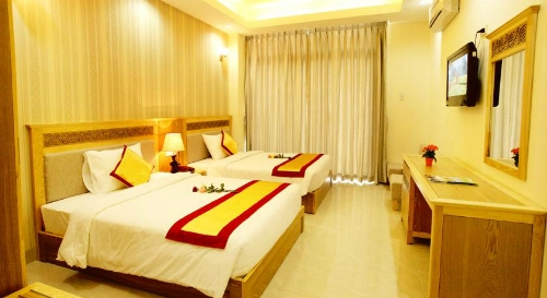 Bình chọn bãi biển đẹp nhất việt nam 2014