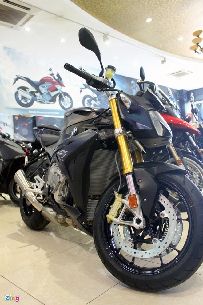 Bmw s1000r đời 2014 về việt nam