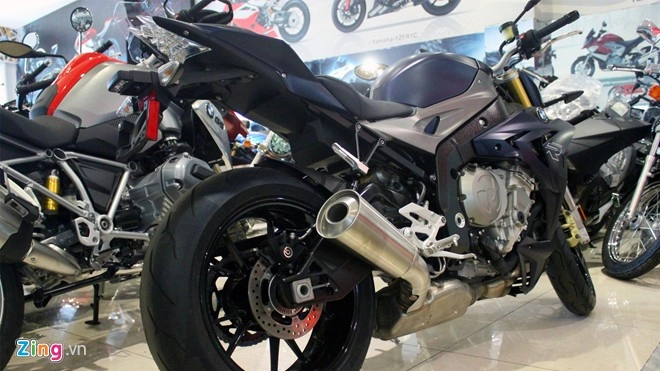 Bmw s1000r đời 2014 về việt nam