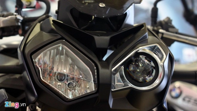 Bmw s1000r đời 2014 về việt nam