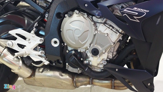 Bmw s1000r đời 2014 về việt nam