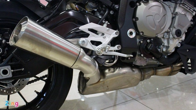 Bmw s1000r đời 2014 về việt nam
