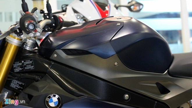 Bmw s1000r đời 2014 về việt nam