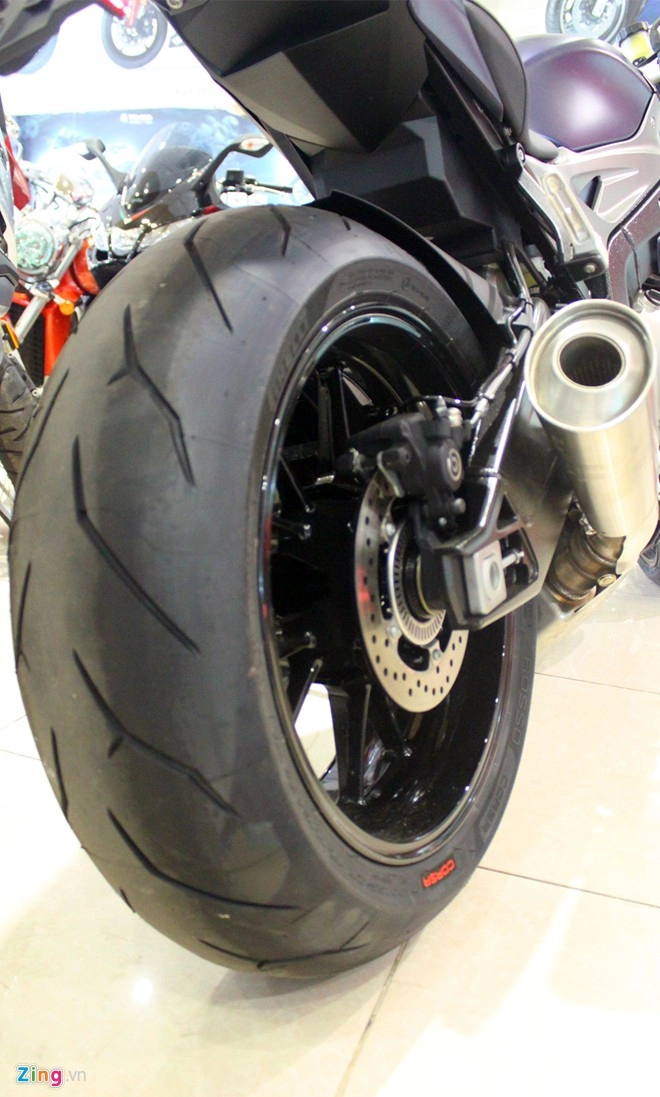 Bmw s1000r đời 2014 về việt nam