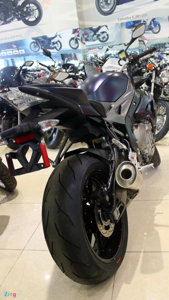 Bmw s1000r đời 2014 về việt nam