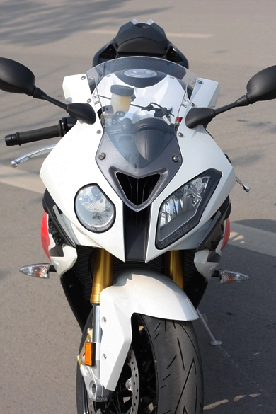 Bmw s1000rr 2014 xuât hiên tai ha nôi