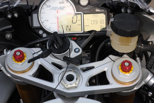 Bmw s1000rr 2014 xuât hiên tai ha nôi